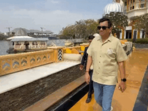 सेलिब्रिटी शेफ ने DM-SSP की पत्नी को खाना बनाना सिखाया:पहली नौकरी में होटल खाली रहता था; तभी से ट्रेनिंग देते हुए खाना-खजाना का सफर शुरू हुआ