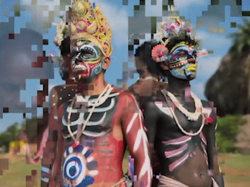 भक्ति के अंधेरे चेहरे पर सिहरनभरी कहानी:‘चरक: फेयर ऑफ फेथ’ का ट्रेलर रिलीज; 6 मार्च 2026 को सिनेमाघरों में दस्तक