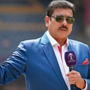 मुंबई के वानखेड़े स्टेडियम में बनेगा रवि शास्त्री स्टैंड:गावस्कर और सचिन के स्टैंड पहले से बने; 3 दिग्गजों का सम्मान भी होगा