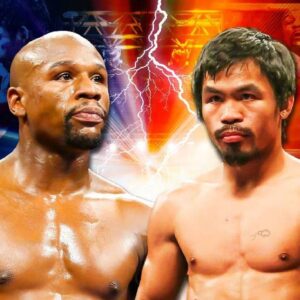 बॉक्सिंग: मेवेदर और पैकियाओ के बीच ऐतिहासिक री-मैच सितंबर में:सबसे ज्यादा कमाई करने वाली फाइट के दोनों दिग्गज बॉक्सर एक बार फिर होंगे आमने-सामने