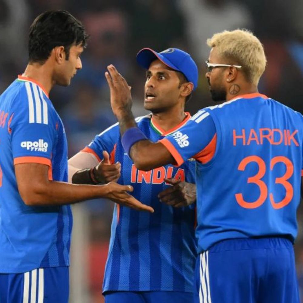 भारत सेमीफाइनल में कैसे पहुंचेगा:रन रेट सुधारने के लिए बड़े अंतर से जीत जरूरी, एक और हार टूर्नामेंट से बाहर कर देगी