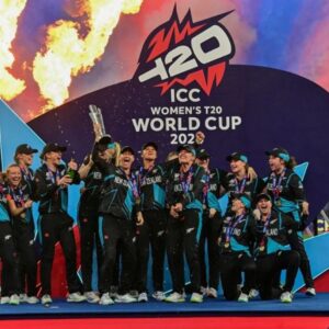 विमेंस टी-20 वर्ल्ड कप 2026 का शेड्यूल जारी:12 टीमें खेलेंगी 33 मुकाबले, पाकिस्तान के खिलाफ मैच से शुरू होगा भारत का अभियान