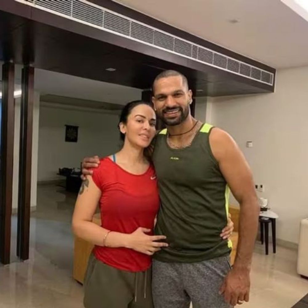 शिखर धवन केस में बड़ा फैसला:पूर्व पत्नी को 5.7 करोड़ रुपए लौटाने का आदेश, दिल्ली कोर्ट ने सुनाया फैसला