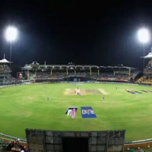 भारत-जिम्बाब्वे मैच से पहले अमेरिका से आया ड्यू क्योर केमिकल:इसके स्प्रे से ओस का असर कम होगा, आज चेन्नई में होगा मैच