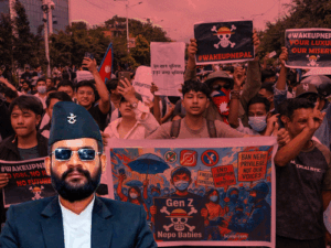 नेपाल सरकार ने छात्र राजनीति पर रोक लगाई:5वीं क्लास तक एग्जाम भी खत्म; स्कूलों और कॉलेजों को अपने विदेशी नाम बदलने होंगे