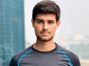 ध्रुव राठी पर भड़के धुरंधर एक्टर:नवीन कौशिक बोले- फिल्म को हेट का सोर्स मत बनाओ, सिर्फ फ्लो एन्जॉय करो