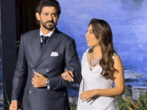 कृतिका-गौरव ने शादी के बाद ग्रैंड आफ्टर-पार्टी दी:कपल ने 'मुझसे शादी करोगी' गाने पर डांस किया; सचिन, युवराज और मलाइका समेत कई सेलेब्स पहुंचे