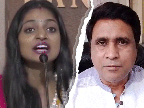 मोनालिसा के को-एक्टर बोले- डायरेक्टर सनोज मिश्रा को फंसाया गया:कहा- एक्ट्रेस छेड़छाड़ के आरोप झूठे, सेट पर मस्ती करने वाली मोनालिसा पीड़ित कैसे