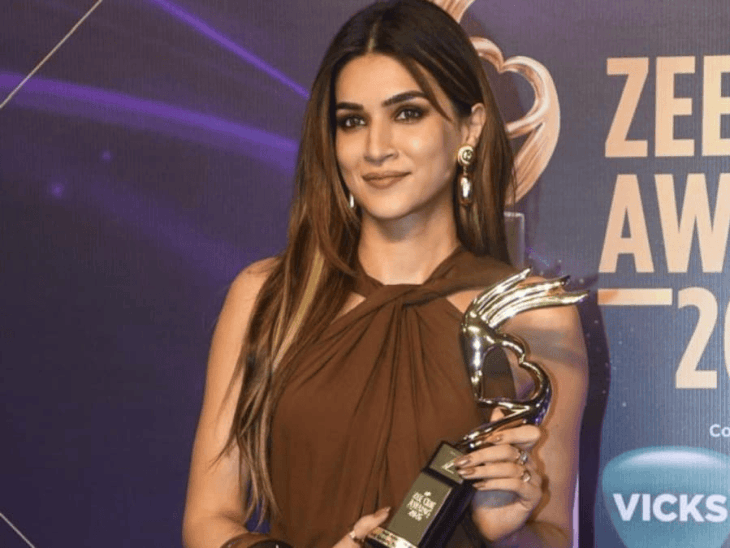 कृति को क्रिटिसाइज करने वाली रील यामी ने लाइक की:आलोचना होने पर दी सफाई, कहा- जानबूझकर नहीं किया, गलती हुई