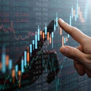 विदेशी-निवेशकों ने 15-दिन में भारतीय बाजार से ₹52,704 करोड़ निकाले:वजह- ईरान जंग से कच्चा तेल 100 डॉलर और रुपया 92 के स्तर के पार पहुंचा