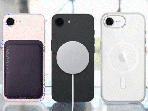 एपल का सस्ता स्मार्टफोन आईफोन 17e भारत में लॉन्च:48MP फ्यूजन कैमरा और A19 चिपसेट, M4 प्रोसेसर वाला अपडेटेड आईपैड एयर भी पेश