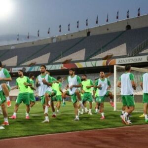 ईरानी टीम अमेरिका में फुटबॉल वर्ल्ड कप खेलेगी:FIFA चीफ बोले- ट्रम्प मंजूरी देंगे, जंग के कारण टीम और फैंस पर ट्रैवल बैन लगाया था