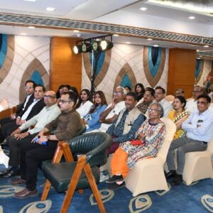 इंपैक्ट फीचर:दैनिक भास्कर और आदित्य बिड़ला म्यूचुअल फंड की अवेयरनेस वर्कशॉप, एक्सपर्ट्स बोले- महंगाई को बीट करने गोल सेट करें, फिर अनुशासन-सतर्कता से निवेश करें