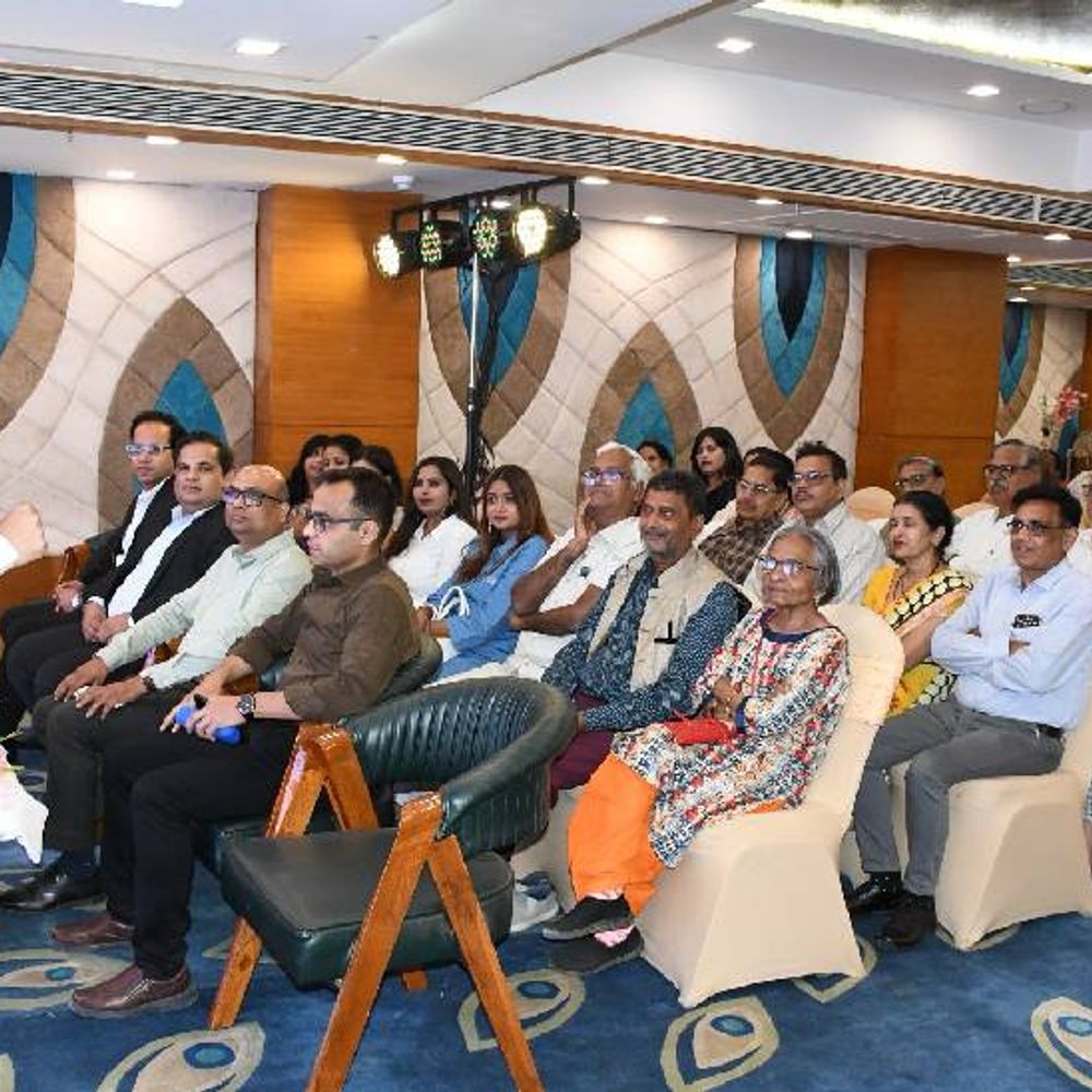 इंपैक्ट फीचर:दैनिक भास्कर और आदित्य बिड़ला म्यूचुअल फंड की अवेयरनेस वर्कशॉप, एक्सपर्ट्स बोले- महंगाई को बीट करने गोल सेट करें, फिर अनुशासन-सतर्कता से निवेश करें