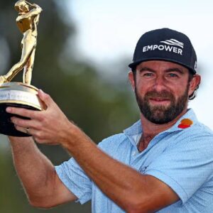 मानसिक मजबूती की मदद से जीती प्लेयर्स चैम्पियन​शिप:अमेरिकी गोल्फर ने नंबर-2 से नंबर-1 बनने के लिए माइंडसेट में किया बदलाव, मूलमंत्र- वर्तमान में जियो