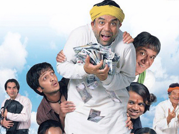 फिल्म ‘मालामाल वीकली’ का बनेगा सीक्वल:एक्टर परेश रावल ने कन्फर्म कर कहा- मैं प्रोजेक्ट का हिस्सा हूं