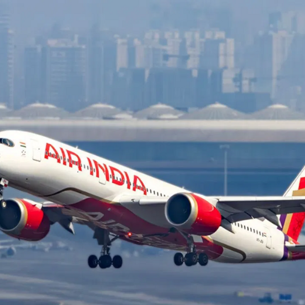 एअर इंडिया की घरेलू उड़ानें ₹899 तक महंगी:नया किराया 8 अप्रैल से लागू होगा, जेट फ्यूल के दाम बढ़ना वजह