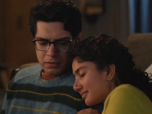 फिल्म एक दिन का ट्रेलर रिलीज:साई पल्लवी-जुनैद खान के बीच दिखी इमोशनल केमिस्ट्री, कहानी में जापान में आया ट्विस्ट