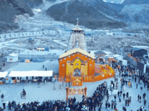 चारधाम यात्रा- केदारनाथ में अब ‘नो रूम’ की टेंशन खत्म:25 हजार यात्रियों के लिए नाइट स्टे का इंतजाम, कॉटेज और टेंट में मिलेगी सुविधा