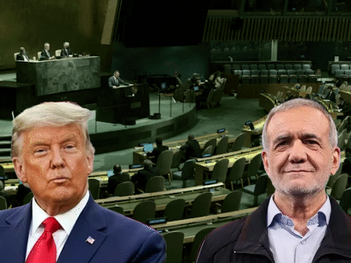 ईरान को परमाणु अप्रसार संधि का उपाध्यक्ष बनाने पर विवाद:अमेरिकी अधिकारी बोले- यह संगठन का अपमान, ईरान बोला- अमेरिका हमें न सिखाए