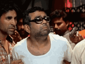 हेरा फेरी 3 फिलहाल नहीं बन रही है:अक्षय कुमार ने किया कन्फर्म; बोले- कुछ बातें ऐसी हैं, जो नहीं बता सकते