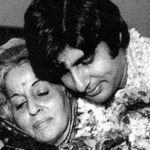 मां को याद कर भावुक हुए अमिताभ बच्चन:कहा- मां दुपट्टा गोल कर, सांसों से गर्म कर आंखों पर लगाती थी, तो तुरंत सुकून मिल जाता था