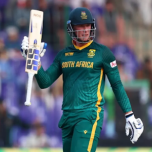 साउथ अफ्रीका के बल्लेबाज रासी डुसेन ने संन्यास लिया:7 महीने से टीम से बाहर थे, बोर्ड ने कॉन्ट्रैक्टरिन्यू नहीं किया