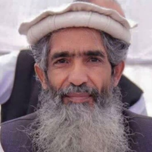 लश्कर के को-फाउंडर आमिर हमजा पर फायरिंग:अस्पताल में भर्ती, लाहौर में न्यूज चैनल के ऑफिस के बाहर हमला; पिछले साल भी अटैक हुआ था