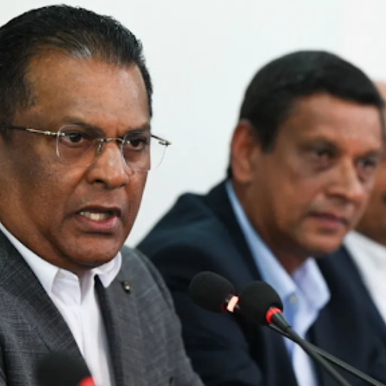 श्रीलंका क्रिकेट बोर्ड के अध्यक्ष शम्मी सिल्वा का इस्तीफा:पूरी कार्यकारिणी ने भी पद छोड़ा; पूर्व क्रिकेटर रोशन महानमा को अंतरिम कमेटी में जगह मिल सकती है