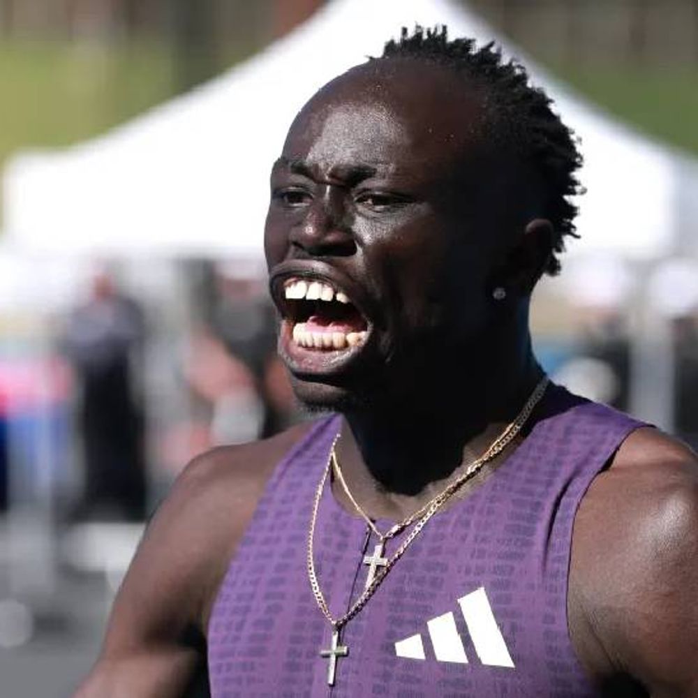 200 मीटर रेस में बोल्ट से भी तेज निकले गाउट:ऑस्ट्रेलिया के 18 वर्षीय गाउट ने रेस 19.67 सेकंड में पूरी कर बोल्ट का इस उम्र का रिकॉर्ड तोड़ा