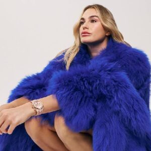 वर्ल्ड नंबर-1 आर्यना सबालेंका ने कराया फोटोशूट:टेनिस की ‘शेरनी’ का ग्लैमरस अवतार, कहा- खिलाड़ी न होती तो मॉडल बनती