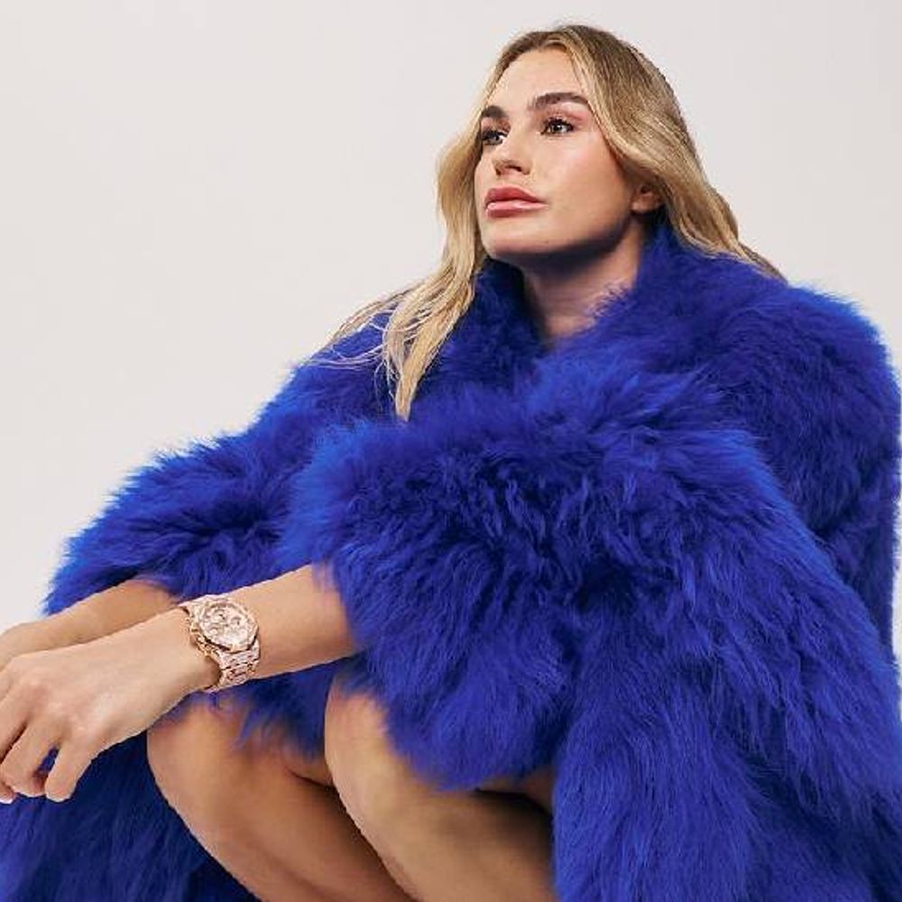 वर्ल्ड नंबर-1 आर्यना सबालेंका ने कराया फोटोशूट:टेनिस की ‘शेरनी’ का ग्लैमरस अवतार, कहा- खिलाड़ी न होती तो मॉडल बनती