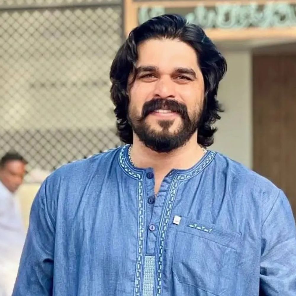 बिग बॉस फेम शियास करीम पर ठगी का केस:बिजनेस पार्टनर से लाखों का फ्रॉड किया; पैसे वापस मांगने पर धमकाया