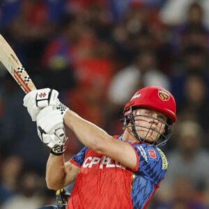 PBKS vs MI से पहले कूपर कोनोली बोले:मुंबई के खिलाफ मुकाबला रोमांचक, लेकिन फिलहाल SRH मैच पर फोकस