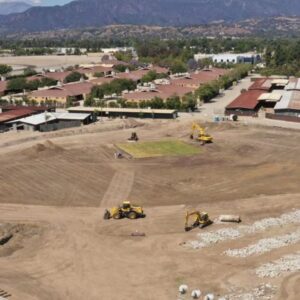 ओलिंपिक 2028 में क्रिकेट मुकाबले पोमोना में खेले जाएंगे:स्टेडियम का काम शुरू, 6 टीमें और टी-20 फॉर्मेट में होंगे मुकाबले