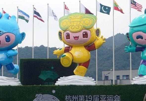 ओलिंपिक-कॉमनवेल्थ के बाद अब 2038 एशियन गेम्स की तैयारी:भारत ने प्रस्ताव भेजा; अहमदाबाद होगा मुख्य सेंटर, OCA की टीम जल्द करेगी दौरा