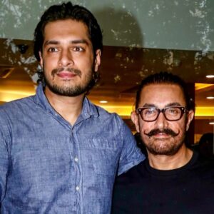 जुनैद बोले-आमिर खान का बेटा होने से मिलता है काम:नेपोटिज्म शब्द से परेशानी नहीं, प्रोड्यूसर को फिल्म बेचना है इसलिए हमें चुनते हैं