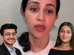 केतन अग्रवाल मर्डर केस को लेकर भड़कीं एक्ट्रेस:आंचल खुराना बोलीं- सिया को धक्का देकर खत्म कर देना चाहिए, कोई केस नहीं होना चाहिए