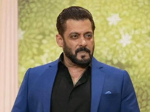 'काला हिरण' के प्रोड्यूसर ने गोविंद नामदेव को भेजा नोटिस:7 दिन में माफी और ₹50 लाख मांगे; कहा था- सलमान के खिलाफ धोखे से फिल्म बनाई