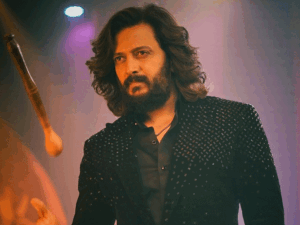 'लॉक अप 2' शुरू होने से पहले रितेश हुए अनकम्फर्टेबल:सवाल पूछा गया- सलमान को 'लॉक अप' का एक्सपीरियंस है, उन्हें शो में लाएंगे?
