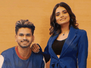 श्रेयस अय्यर की बहन को मिली थीं रेप की धमकियां:श्रेष्ठा अय्यर बोलीं- KKR रील विवाद के बाद डेथ थ्रेट्स मिले, गालियों भरे कॉल आए