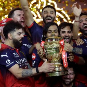 IPL की बिजनेस वैल्यू 20 अरब डॉलर के पार:दुनिया की सबसे अमीर टी-20 लीग का दबदबा कायम