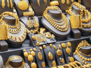 चांदी ₹4,070 घटकर ₹2.21 लाख किलो पर आई:ऑलटाइम हाई से ₹1.65 लाख गिर चुकी, 10 ग्राम सोना आज ₹1,852 गिरकर ₹1.40 लाख का हुआ