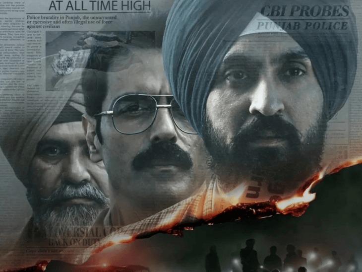 सतलज के लिए दिलजीत ने 45 सेकेंड में हामी भरी:OTT से फिल्म हटाए जाने के बीच डायरेक्टर हनी त्रेहान बोले- फिल्म बनाने से बड़ा चैलेंज रिलीज करना