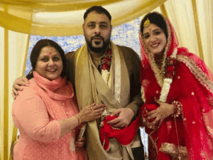 जीना मुश्किल करोगे, भगवान तुम्हारा मरना मुश्किल करेंगे:शादी में अनबन के बीच बादशाह की सास की क्रिप्टिक पोस्ट, पत्नी ने भी लिखा था- डर से चुप थी
