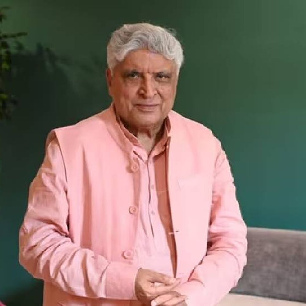 जावेद अख्तर बोले-मजबूत स्त्री यानी जो अपने फैसले खुद करे:हमारे स्कूलों में ऐसा सबक हो, जिसमें बच्चे जेंडर इक्वैलिटी सीख सकें