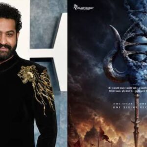 जूनियर NTR की नई फिल्म पर विवाद शुरू:बैन की मांग, भगवान मुरुगन से प्रेरित हो सकती है कहानी