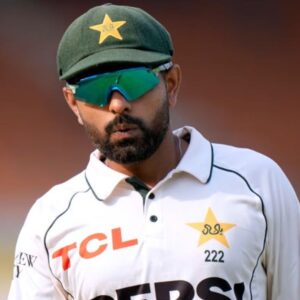 बाबर 3 साल बाद पाकिस्तान टेस्ट टीम के कप्तान बने:शान मसूद को खराब प्रदर्शन के कारण हटाया, विंडीज से 2 मैच की सीरीज