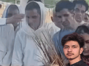 हरियाणा के युवक की यूरोप में मौत,बहन ने दी मुखाग्नि:समुद्र देखने गया तो डूबा, ₹15 लाख लगाकर विदेश भेजा था; पिता की पहले मौत हो चुकी