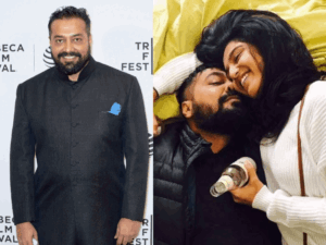 'वह इसमें विश्वास नहीं करती':अनुराग कश्यप ने 20 साल छोटी गर्लफ्रेंड से शादी के सवाल पर दिया रिएक्शन; एज गैप पर भी बात की